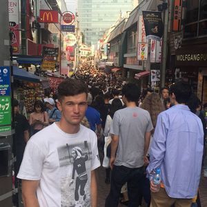 Meet your Posher, Ky